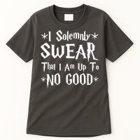 I Solemnly Swear That I Am Up To No Good Tall T-Shirt
