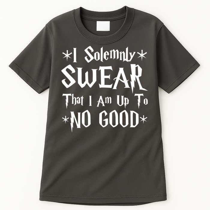 I Solemnly Swear That I Am Up To No Good Tall T-Shirt
