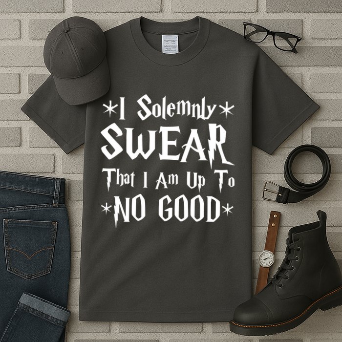 I Solemnly Swear That I Am Up To No Good Tall T-Shirt
