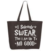 I Solemnly Swear That I Am Up To No Good 25L Jumbo Tote