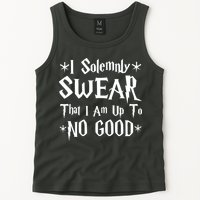 I Solemnly Swear That I Am Up To No Good Tank Top