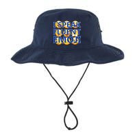 I Speak Fluent Emoji Bucket Hat