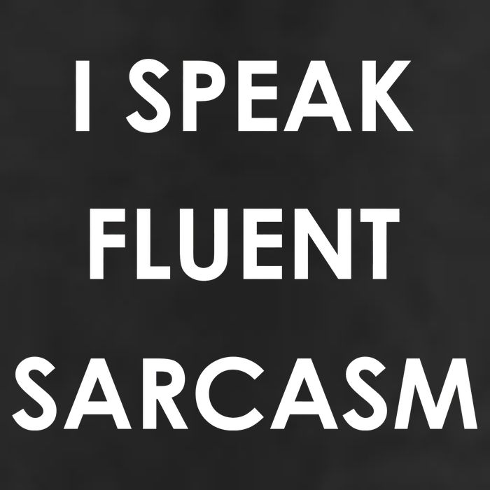 I Speak Fluent Sarcasm 15oz Campfire Ceramic Mug