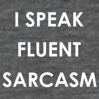 I Speak Fluent Sarcasm Ladies Essential Flowy Tank