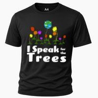 I Speak For The Trees Performance Shirt