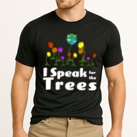 I Speak For The Trees Performance Shirt