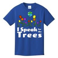 I Speak For The Trees Kids T-Shirt