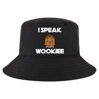 I Speak Wookiee Cool Comfort Performance Bucket Hat