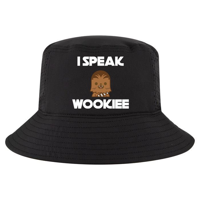I Speak Wookiee Cool Comfort Performance Bucket Hat
