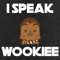 I Speak Wookiee Cool Comfort Performance Bucket Hat