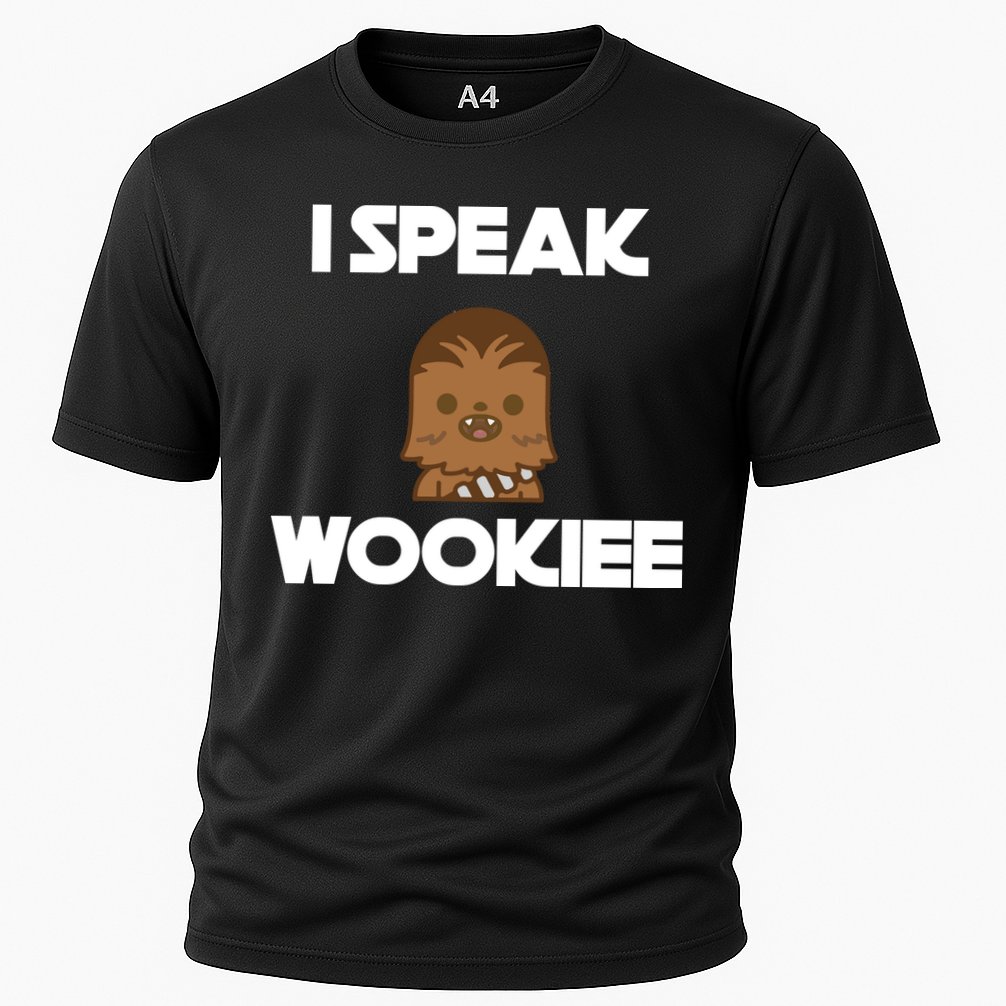 I Speak Wookiee Performance Shirt