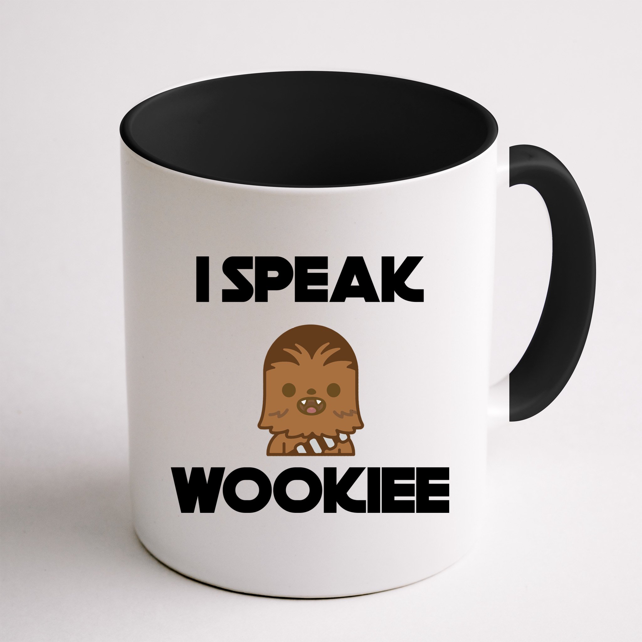I Speak Wookiee Mug