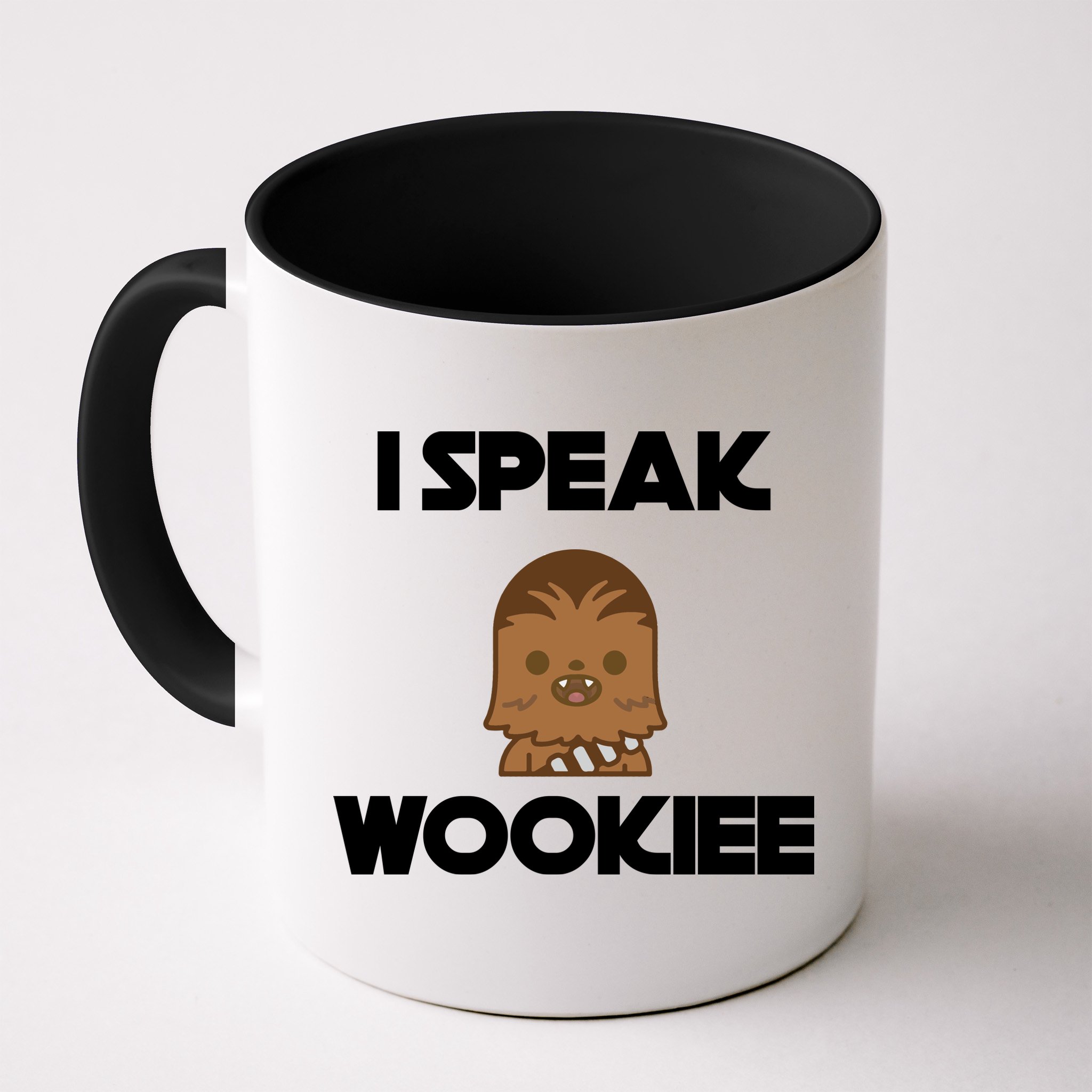 I Speak Wookiee Mug