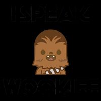 I Speak Wookiee Mug
