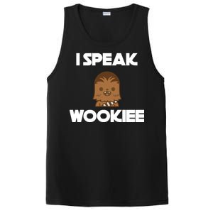 I Speak Wookiee PosiCharge Competitor Tank