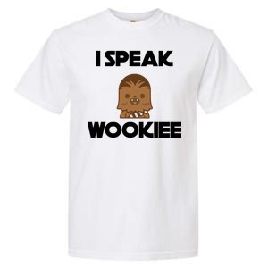 I Speak Wookiee Garment-Dyed Heavyweight T-Shirt