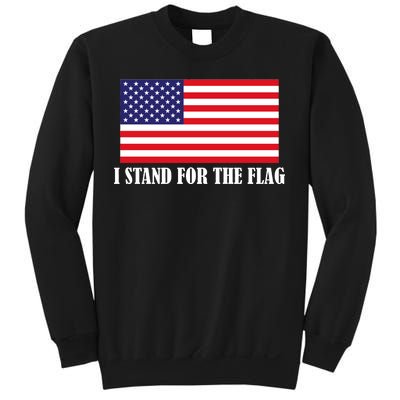 I Stand For The Flag USA National Anthem Sweatshirt