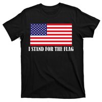 I Stand For The Flag USA National Anthem T-Shirt