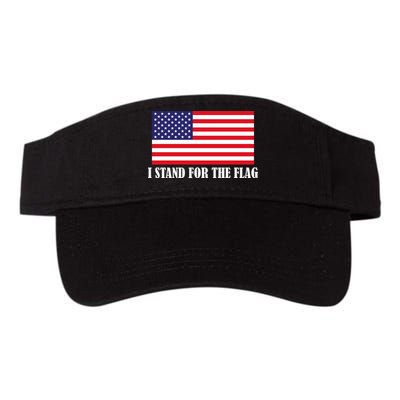 I Stand For The Flag USA National Anthem Visor