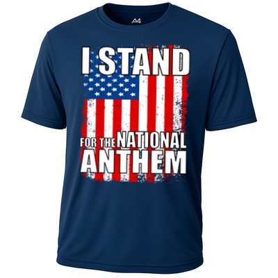 I Stand For The National Anthem Performance Shirt