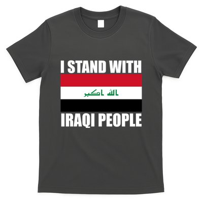 I Stand With Iraqi People T-Shirt