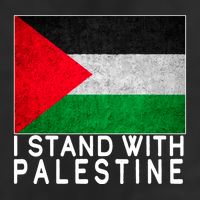 I Stand With Palestine Supporters Free Gaza Jerusalem Mosque Cool Comfort Performance Bucket Hat