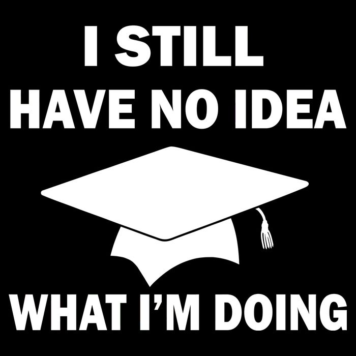 I Still Have No idea What I'm Doing Backpack