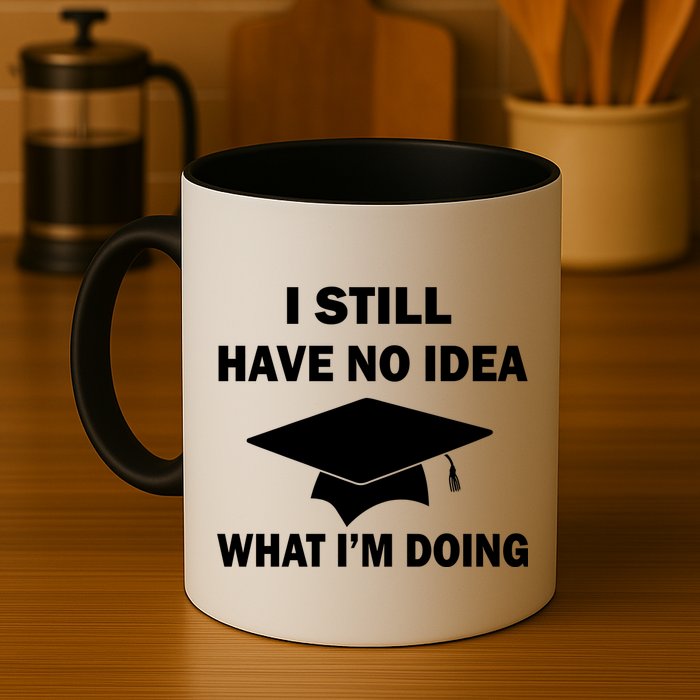 I Still Have No idea What I'm Doing Mug