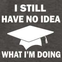 I Still Have No idea What I'm Doing Vector Backpack