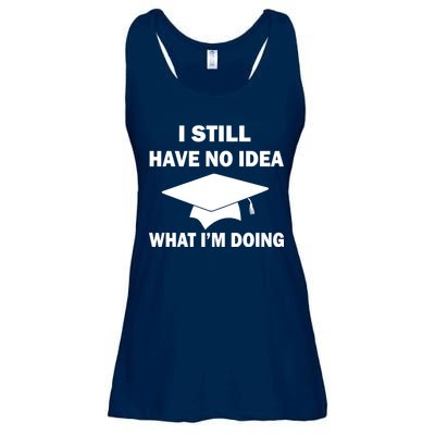 I Still Have No idea What I'm Doing Ladies Essential Flowy Tank
