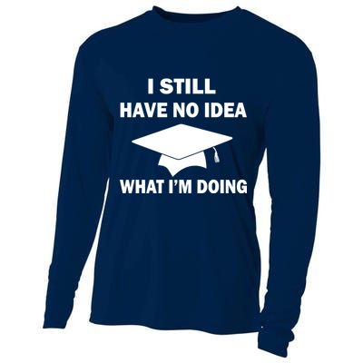 I Still Have No idea What I'm Doing Cooling Performance Long Sleeve Crew