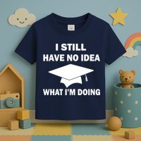 I Still Have No idea What I'm Doing Toddler T-Shirt