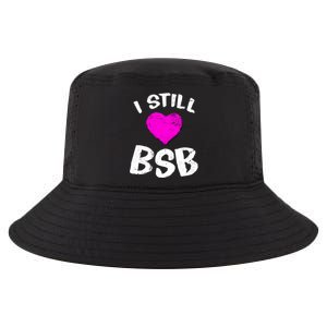 I Still Love BSB Music Band Cool Comfort Performance Bucket Hat