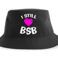 I Still Love BSB Music Band Sustainable Bucket Hat