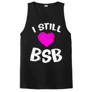 I Still Love BSB Music Band PosiCharge Competitor Tank