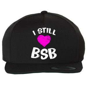 I Still Love BSB Music Band Wool Snapback Cap