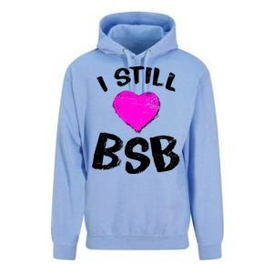 I Still Love BSB Music Band Unisex Surf Hoodie