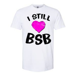 I Still Love BSB Music Band Softstyle CVC T-Shirt