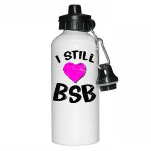 I Still Love BSB Music Band Aluminum Water Bottle 