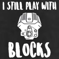 I Still Play With Blocks Premium Pullover Hoodie