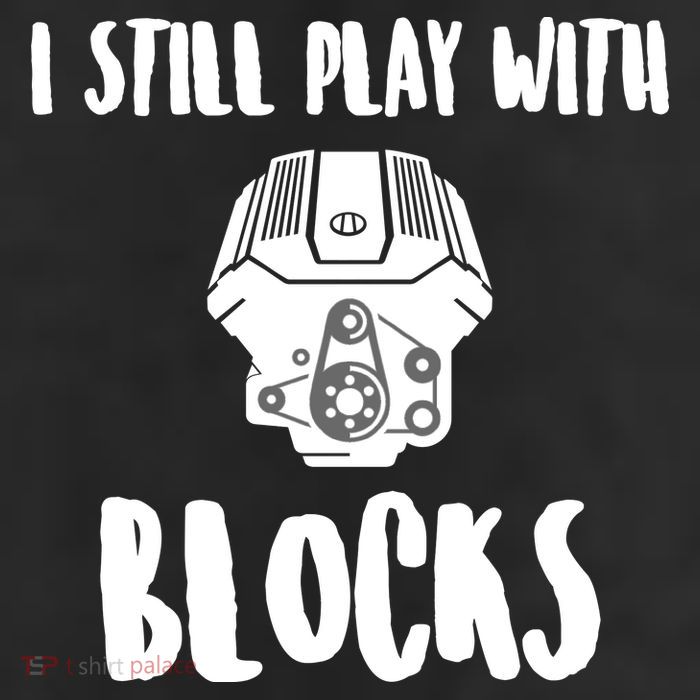 I Still Play With Blocks Microfiber Hand Towel