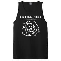 I Still Rise Inspirational Quote PosiCharge Competitor Tank