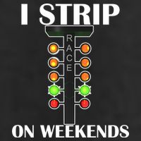 I Strip On Weekends Cool Comfort Performance Bucket Hat