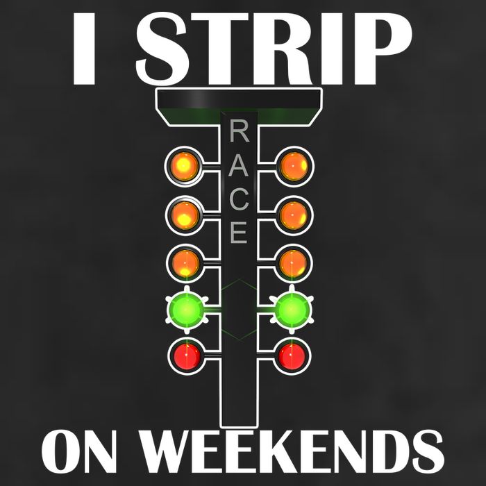I Strip On Weekends Cool Comfort Performance Bucket Hat