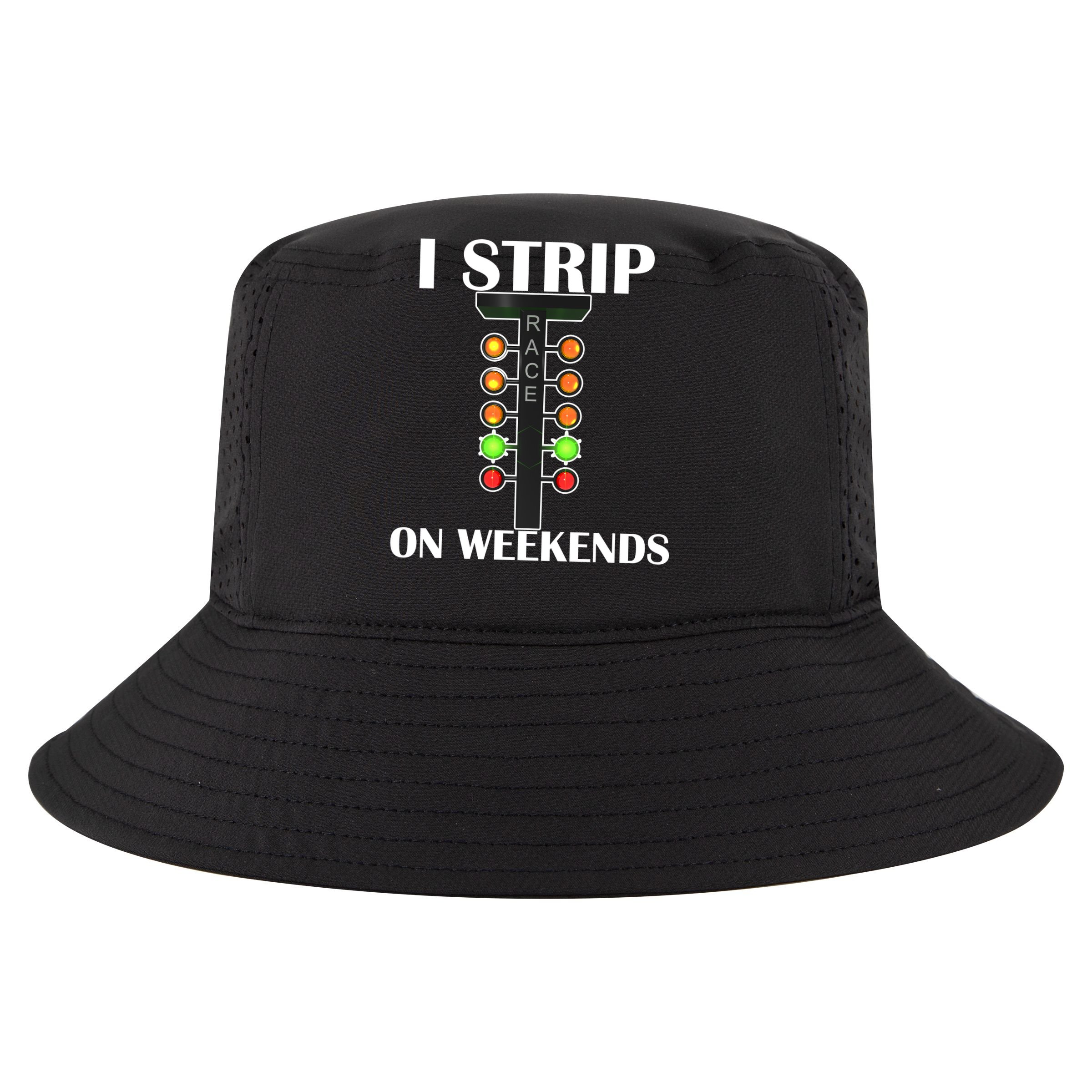 I Strip On Weekends Apron