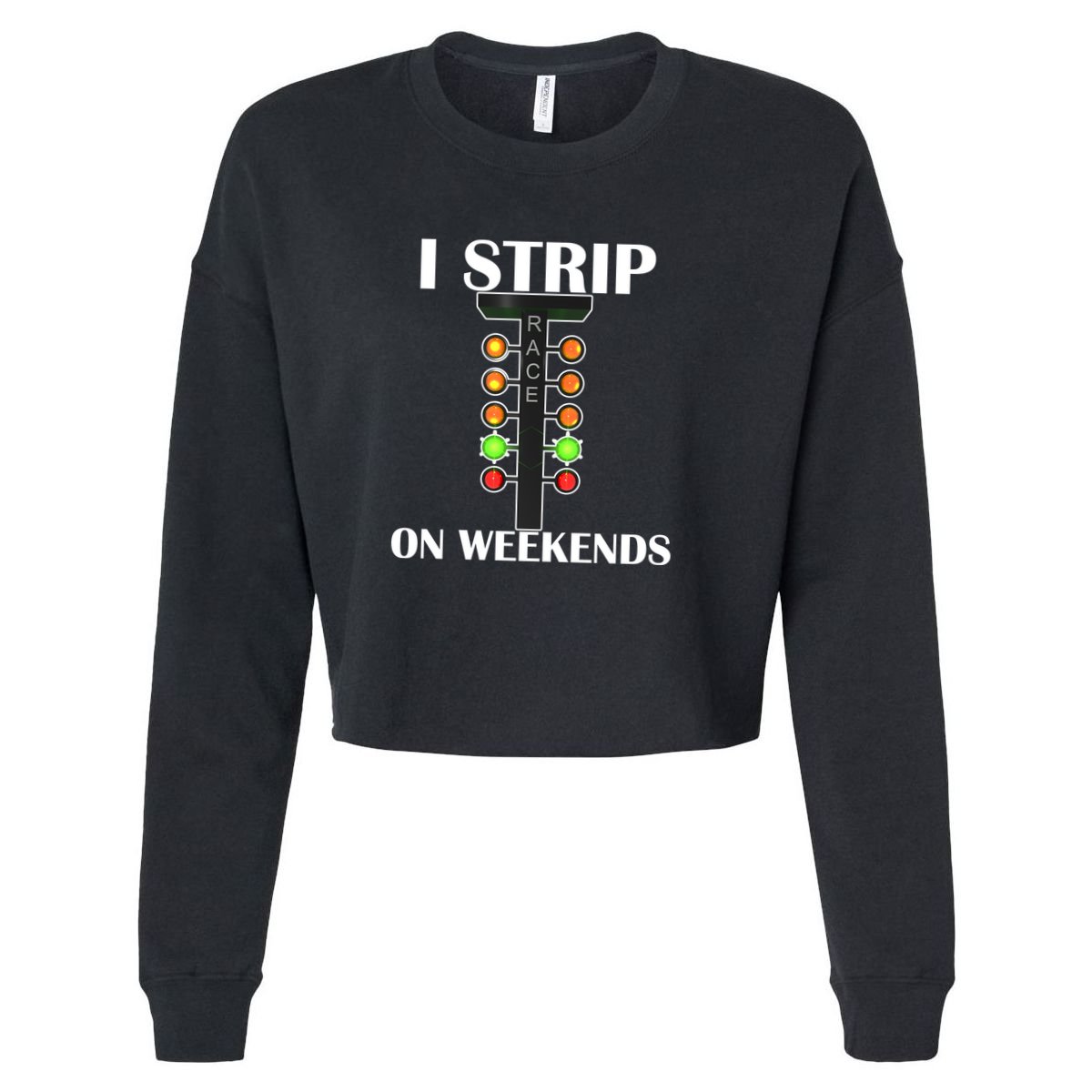 I Strip On Weekends Apron