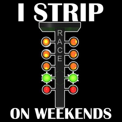 I Strip On Weekends T-Shirt