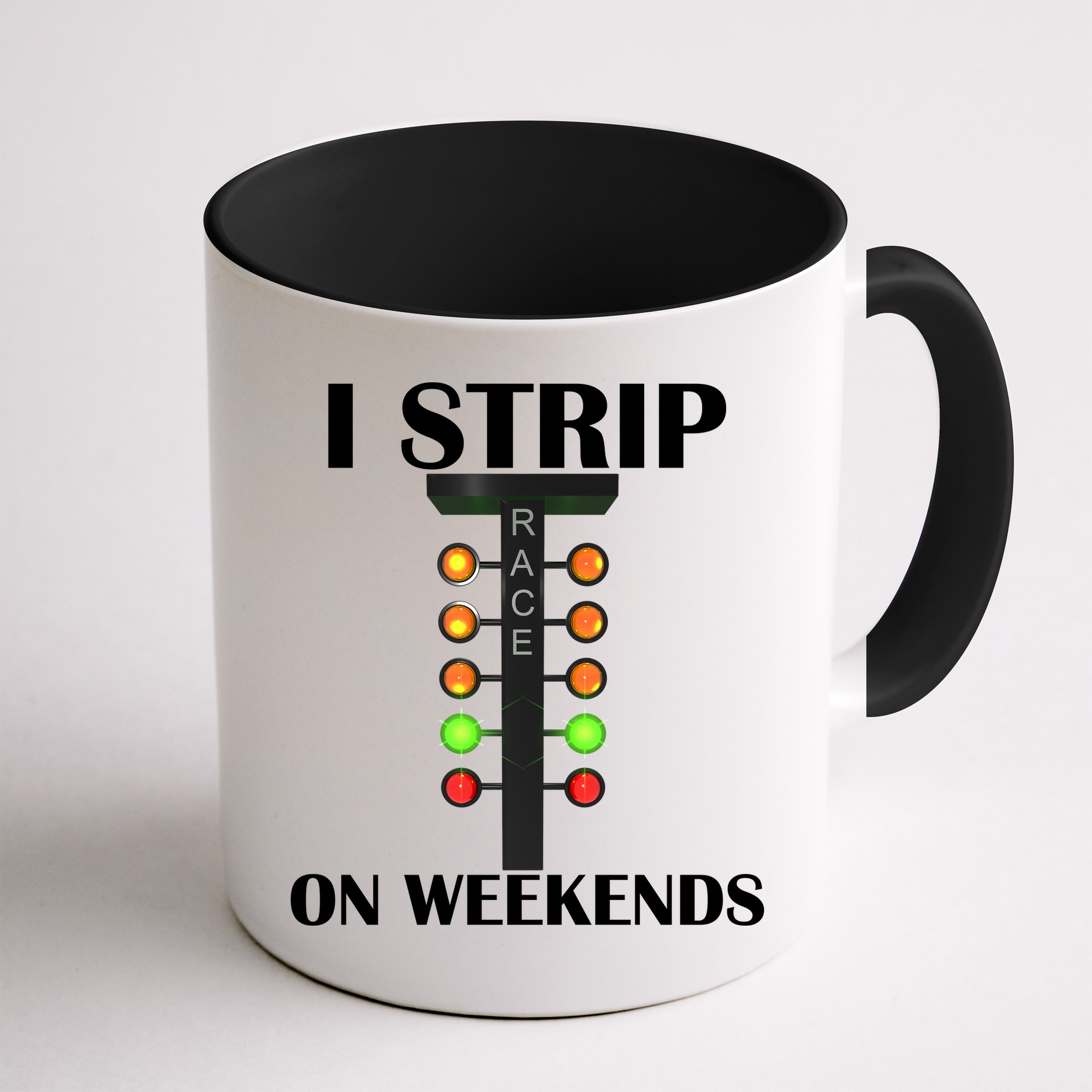 I Strip On Weekends Mug