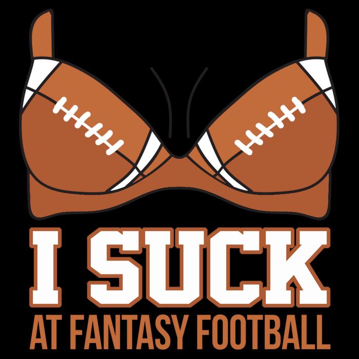 I Suck At Fantasy Football Last Place USA-Made Doggie Bandana