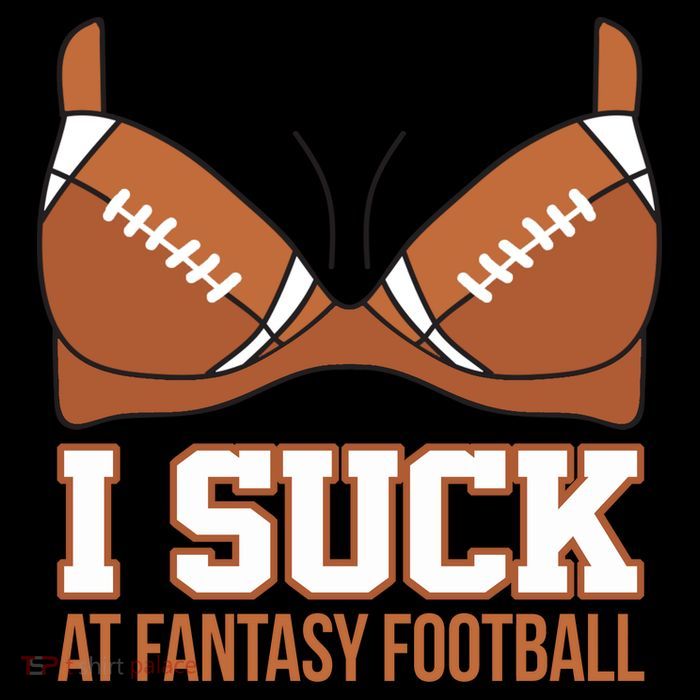 I Suck At Fantasy Football Last Place Wool Snapback Cap